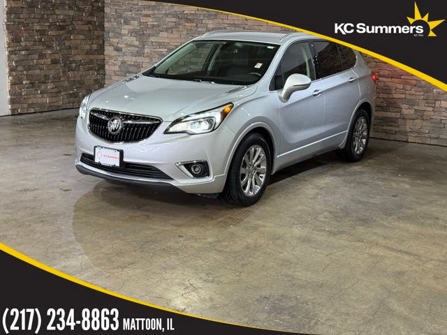 2019 Buick Envision Essence FWD's photo
