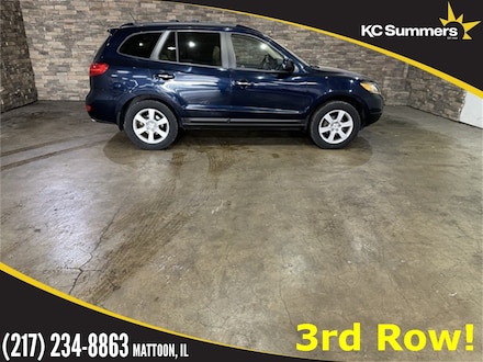 2009 Hyundai Santa Fe SUV