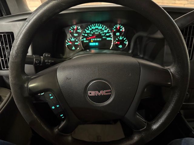 2016 GMC Savana Cargo Work Van - Photo 17