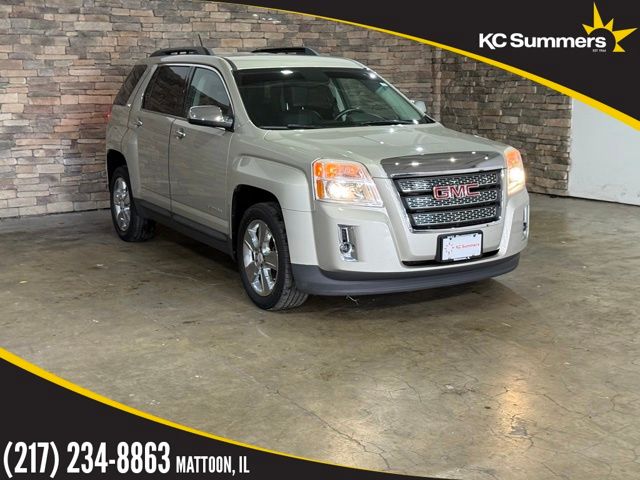 2014 GMC Terrain FWD SLT-1's photo