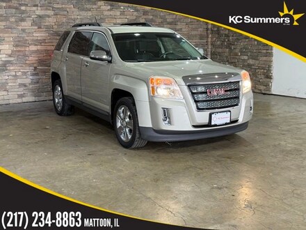 2014 GMC Terrain SLT-1 SUV