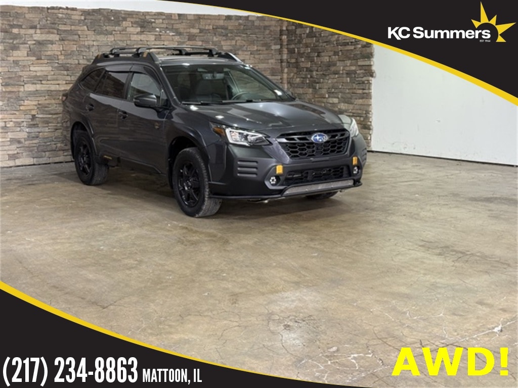 2023 Subaru Outback Wilderness