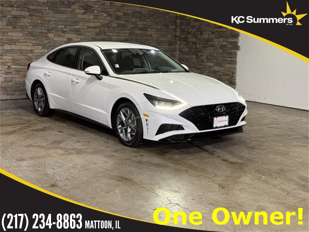 2021 Hyundai Sonata SEL