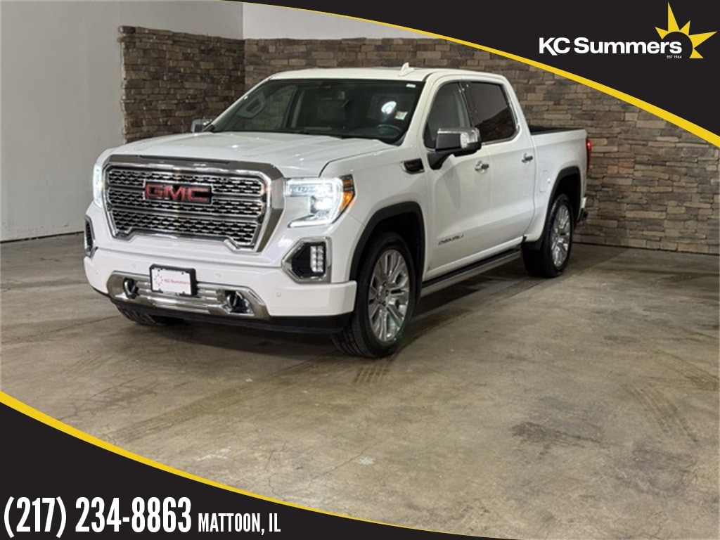 2021 GMC Sierra 1500 Denali Denali's photo