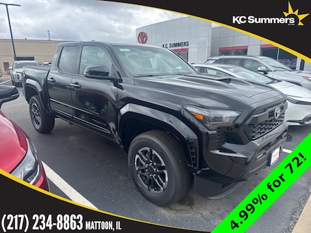 2025 Toyota Tacoma TRD Sport Truck Double Cab