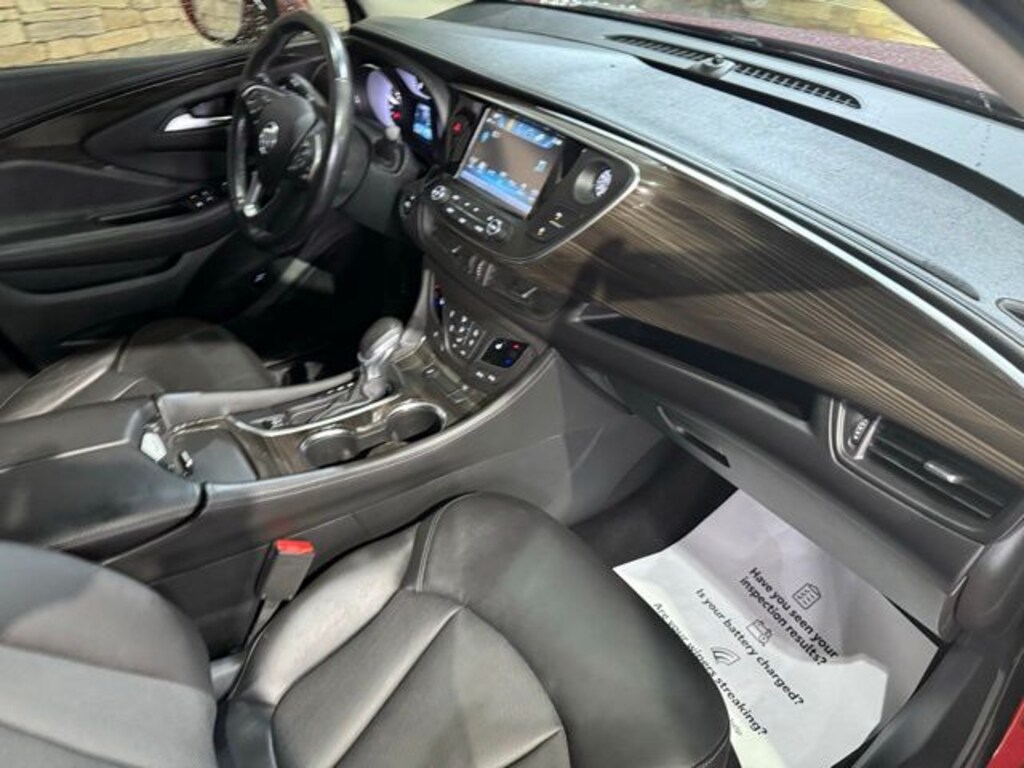 Used 2019 Buick Envision Essence SUV