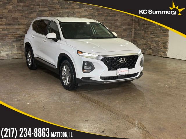 2019 Hyundai Santa Fe SE