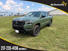 2026 Nissan Frontier SV Truck Crew Cab