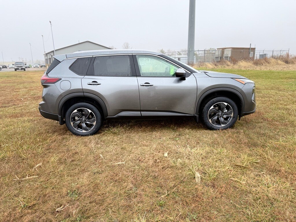 New 2026 Nissan Rogue SV SUV