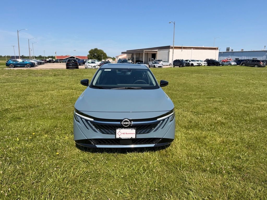 New 2026 Nissan Sentra SV Sedan