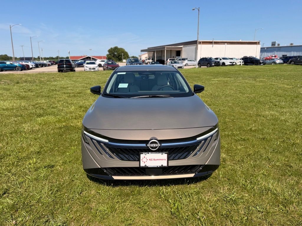 New 2026 Nissan Sentra SL Sedan