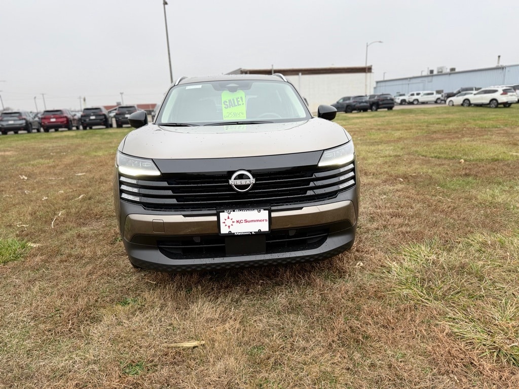 New 2026 Nissan Kicks SV SUV