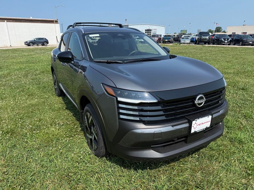 New 2026 Nissan Kicks SV SUV