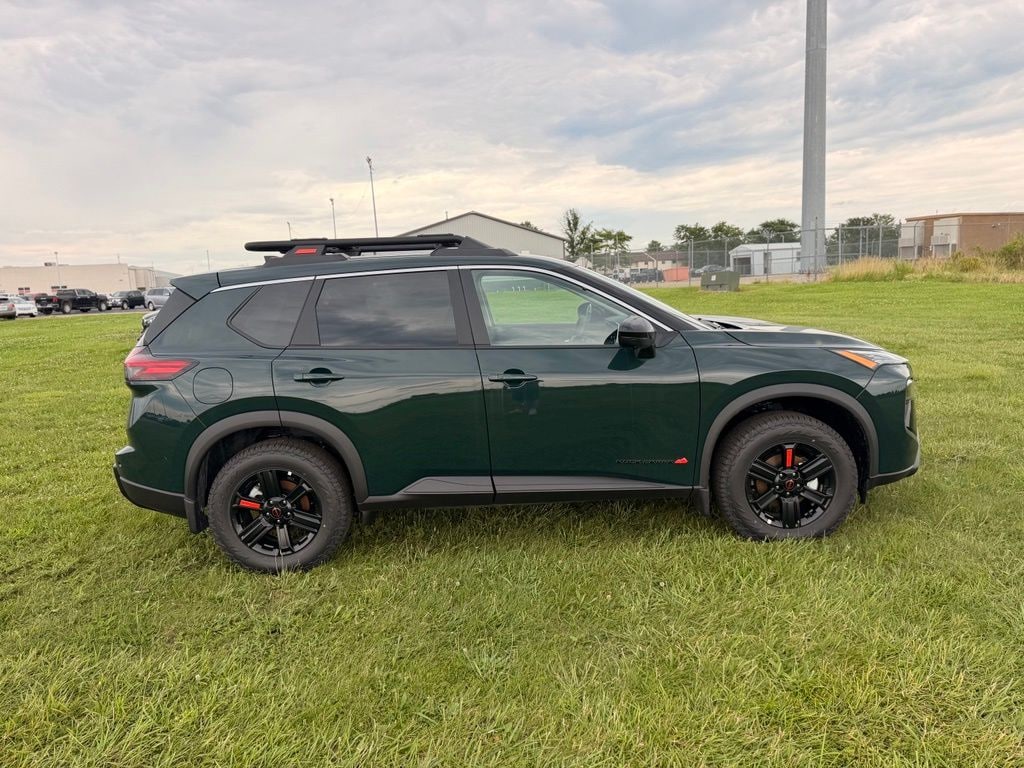 New 2026 Nissan Rogue Rock Creek SUV