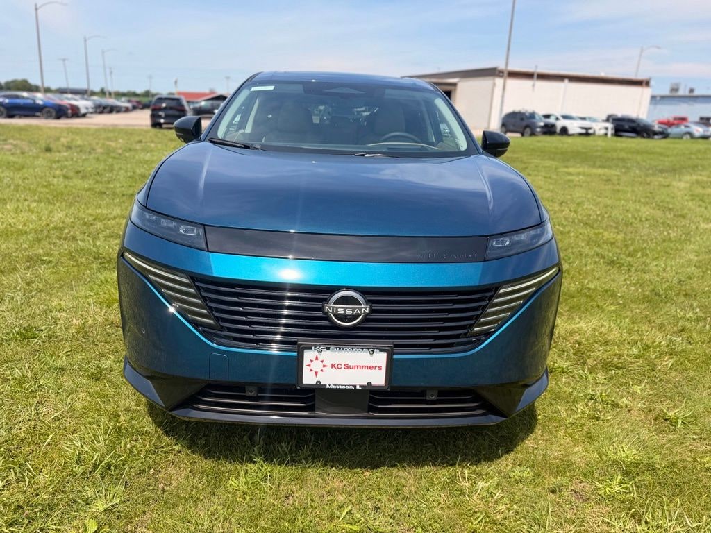 New 2026 Nissan Murano Platinum SUV