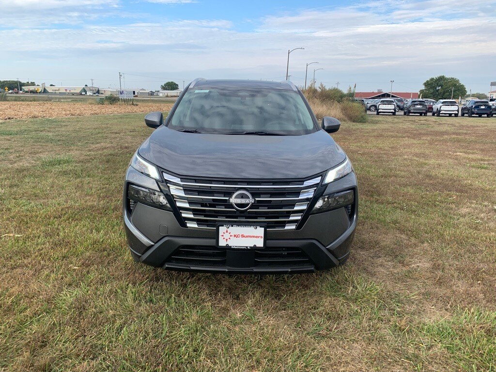 New 2026 Nissan Rogue SV SUV