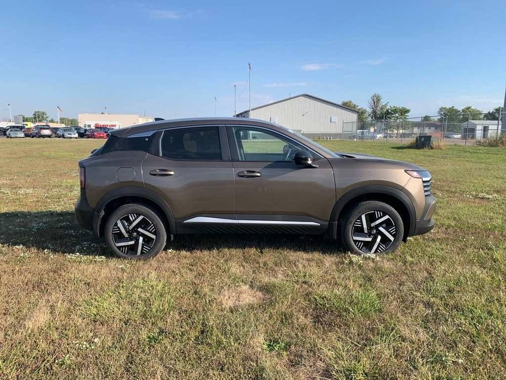 New 2026 Nissan Kicks SV SUV