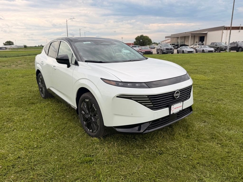New 2026 Nissan Murano Platinum SUV
