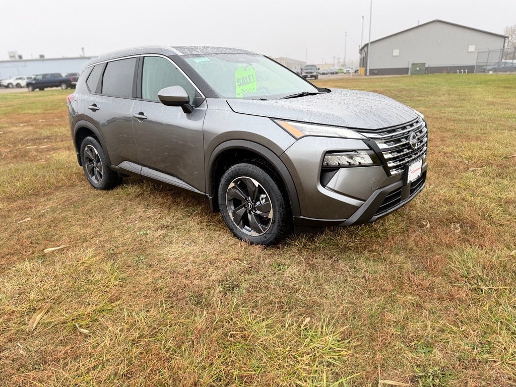 New 2026 Nissan Rogue SV SUV