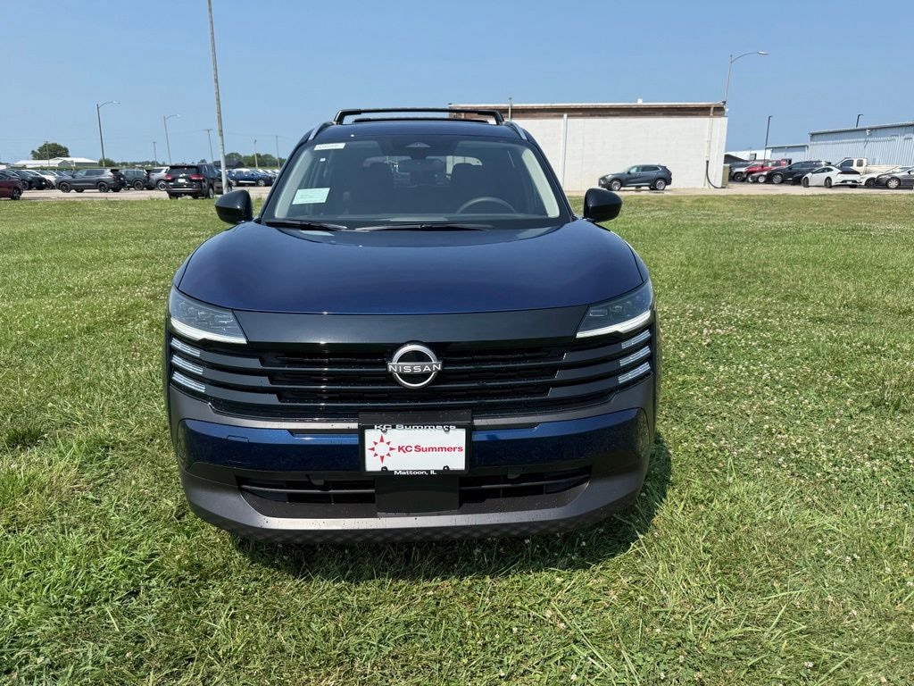 New 2026 Nissan Kicks SV SUV