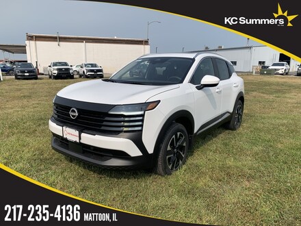 2025 Nissan Kicks SV SUV