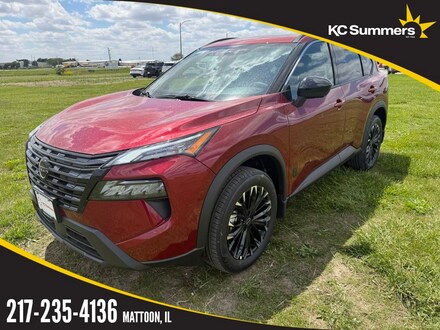 2026 Nissan Rogue Dark Armor SUV