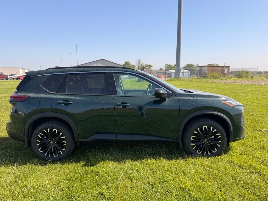 New 2026 Nissan Rogue Dark Armor SUV