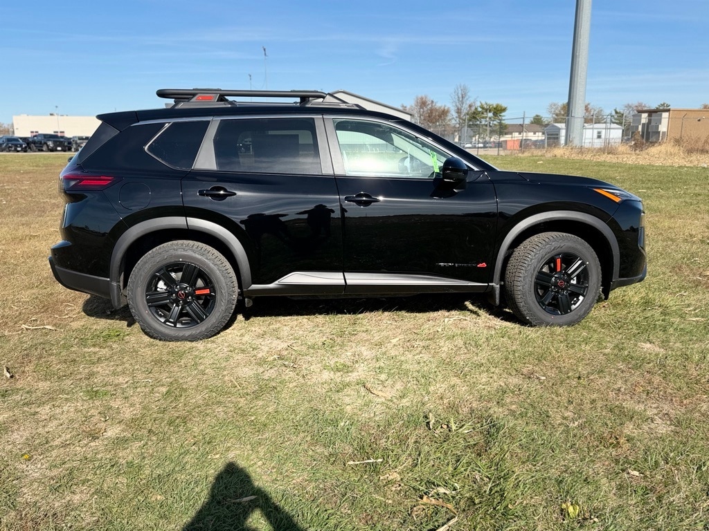 New 2026 Nissan Rogue Rock Creek SUV