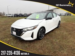 2025 Nissan Sentra SR Sedan