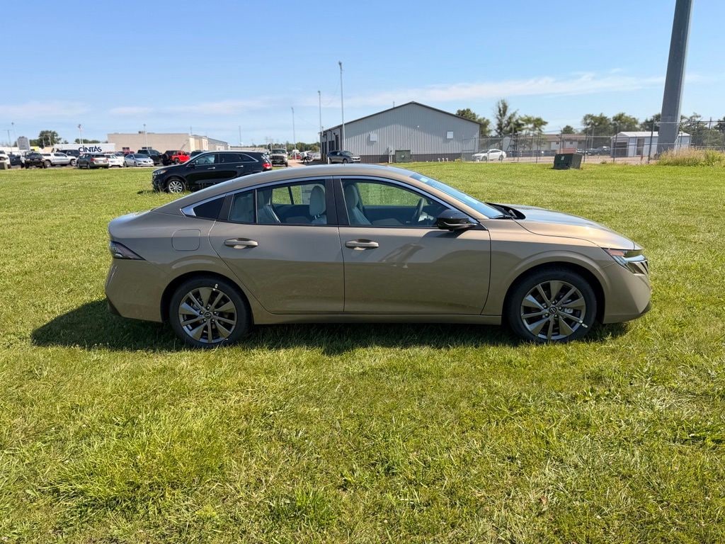 New 2026 Nissan Sentra SL Sedan