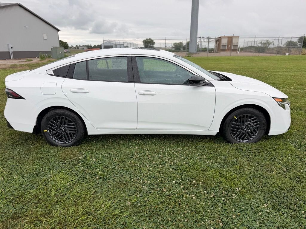 New 2026 Nissan Sentra SV Sedan