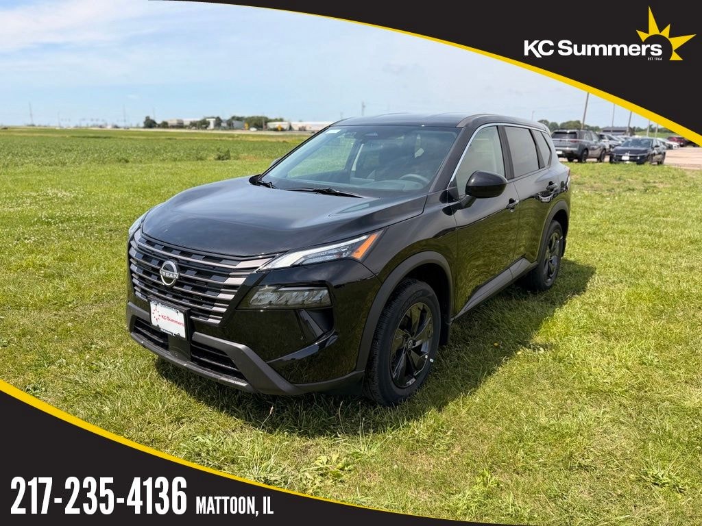 New 2026 Nissan Rogue Rock Creek SUV