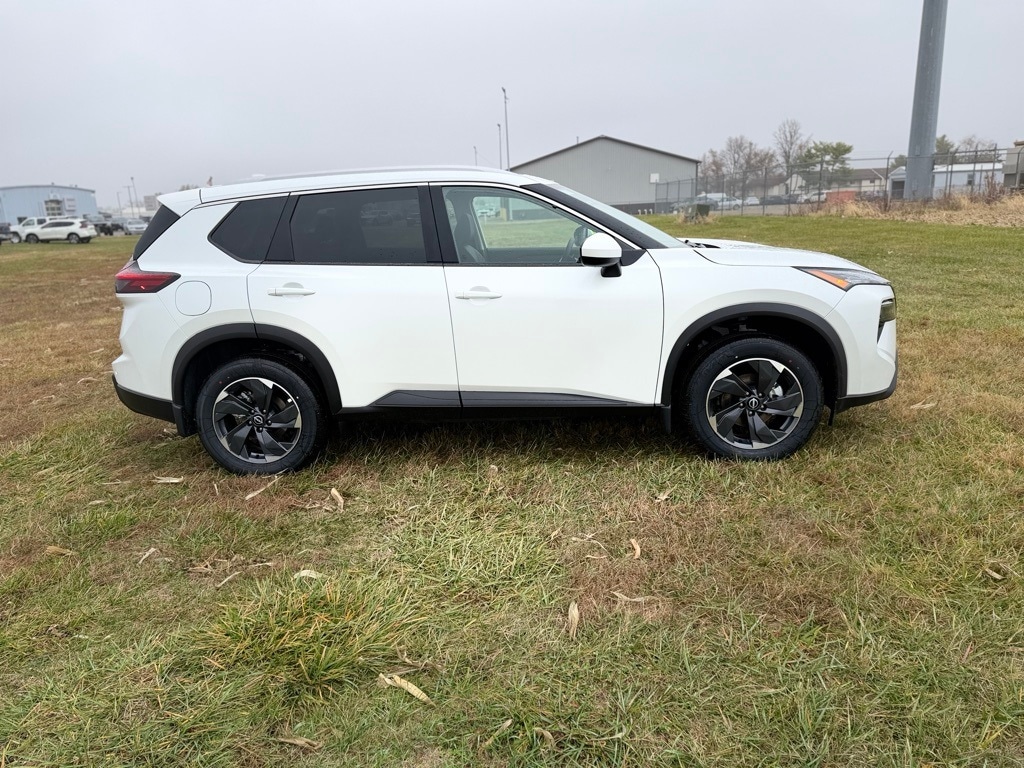 New 2026 Nissan Rogue SV SUV