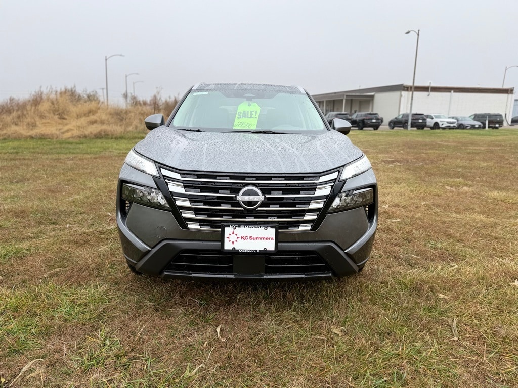New 2026 Nissan Rogue SV SUV