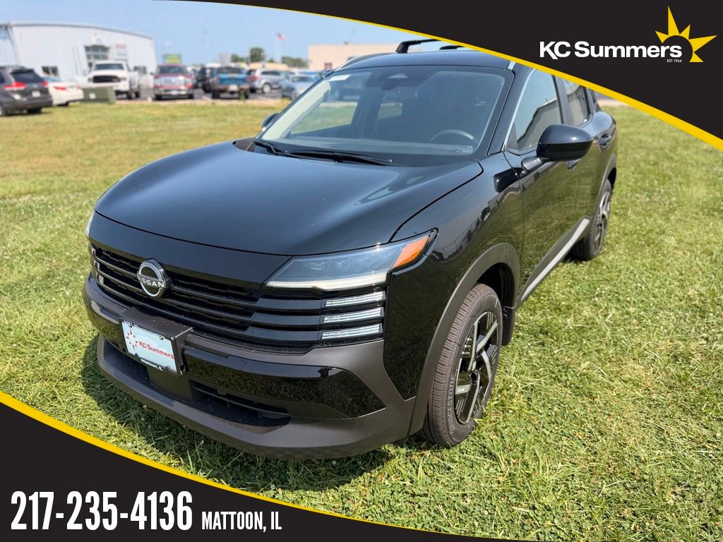 2026 Nissan KICKS