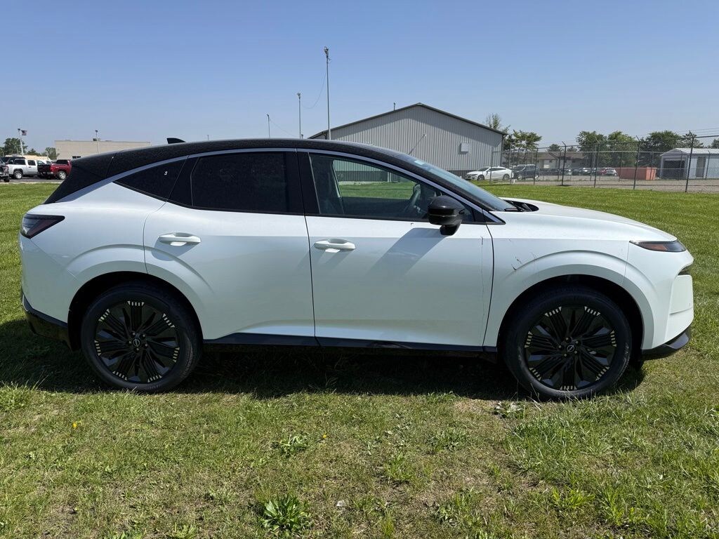 New 2026 Nissan Murano Platinum SUV