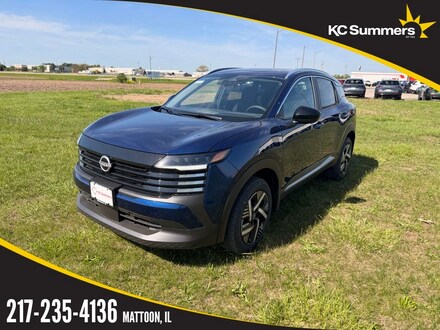 2026 Nissan Kicks SV SUV