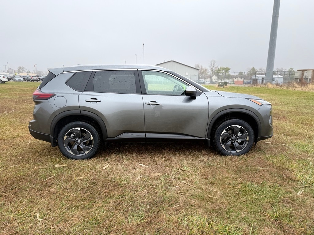 New 2026 Nissan Rogue SV SUV