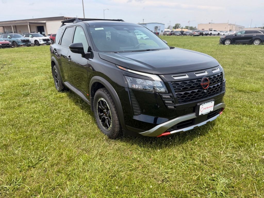 New 2026 Nissan Pathfinder Rock Creek SUV