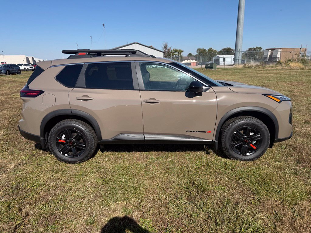 New 2026 Nissan Rogue Rock Creek SUV