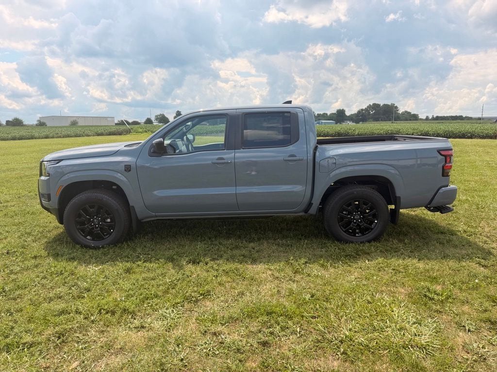 2026 Nissan Frontier SV - Photo 8