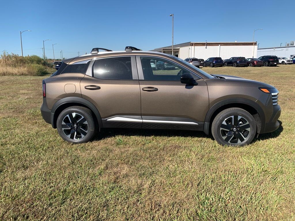 New 2026 Nissan Kicks SV SUV