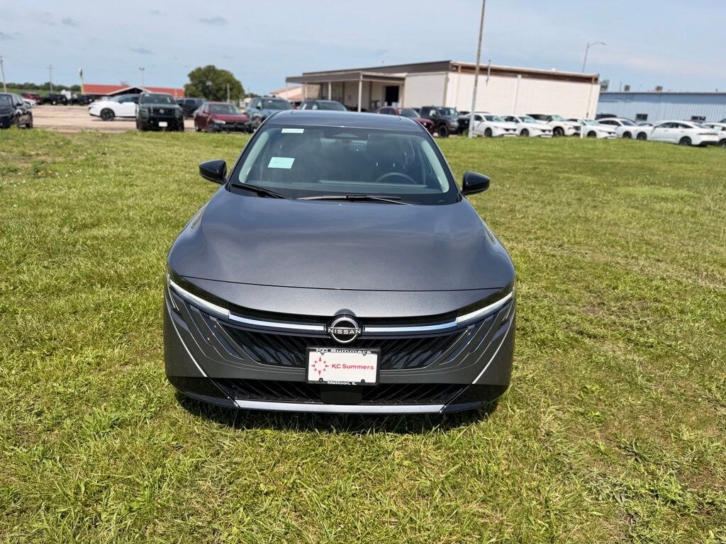 New 2026 Nissan Sentra SV Sedan