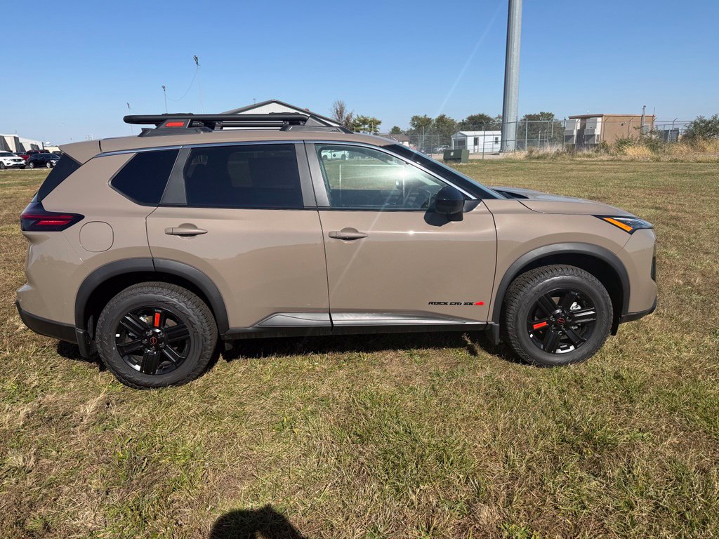 New 2026 Nissan Rogue Rock Creek SUV