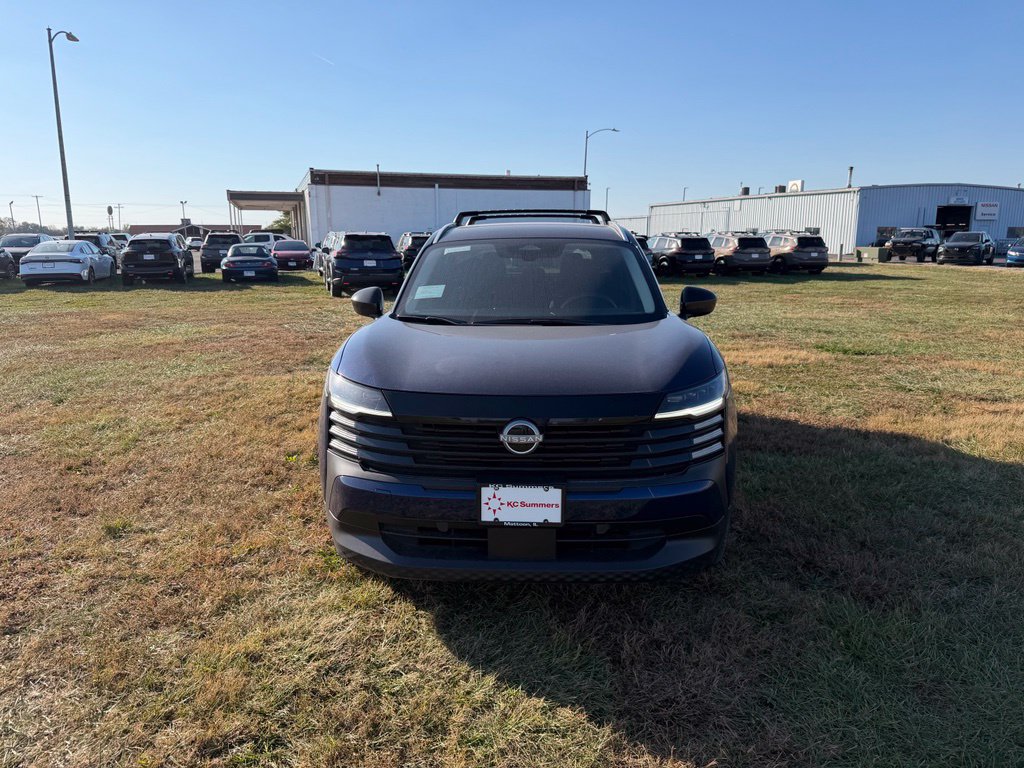 New 2027 Nissan Kicks SV SUV