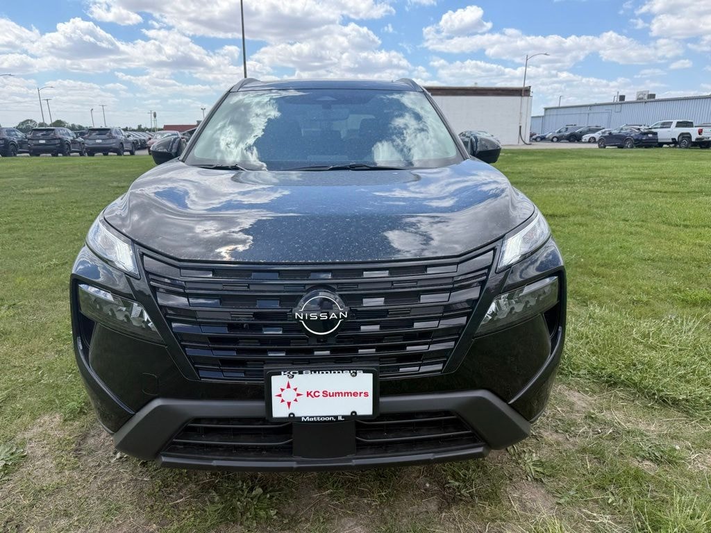 New 2026 Nissan Rogue Dark Armor SUV