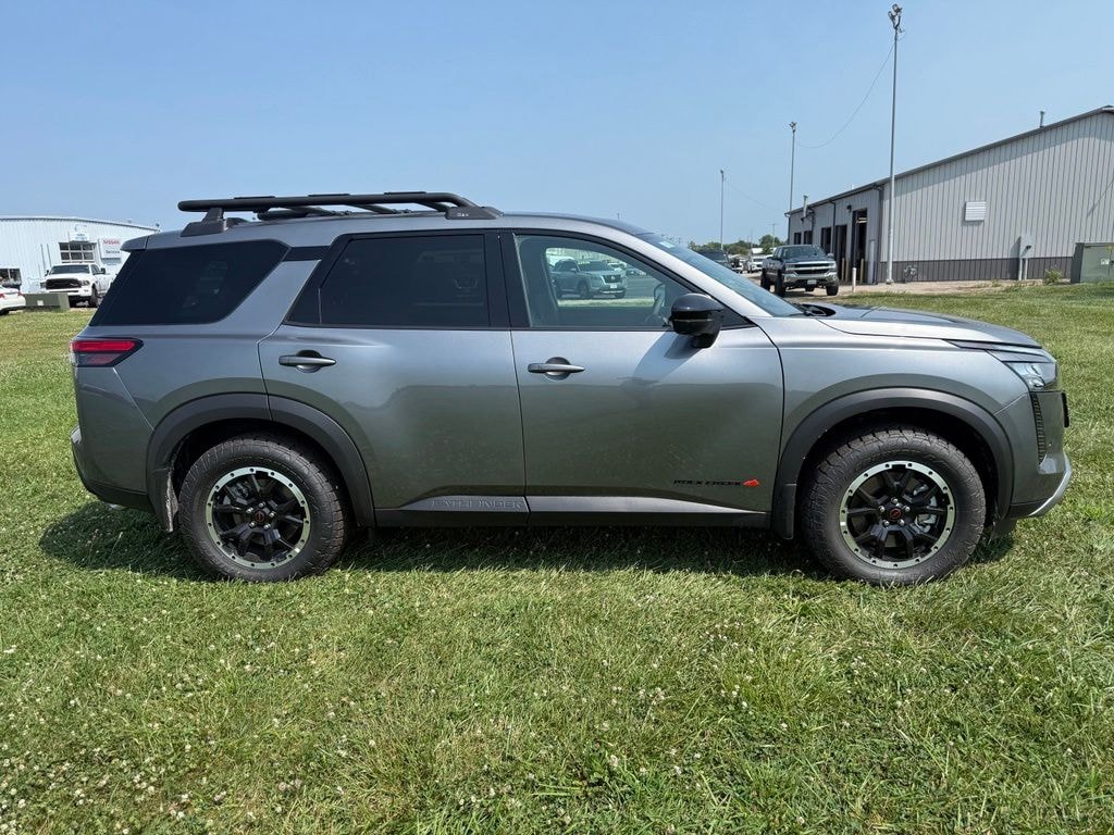 New 2026 Nissan Pathfinder Rock Creek SUV