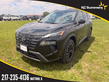 2026 Nissan Rogue Dark Armor SUV