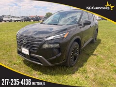 2026 Nissan Rogue Dark Armor SUV