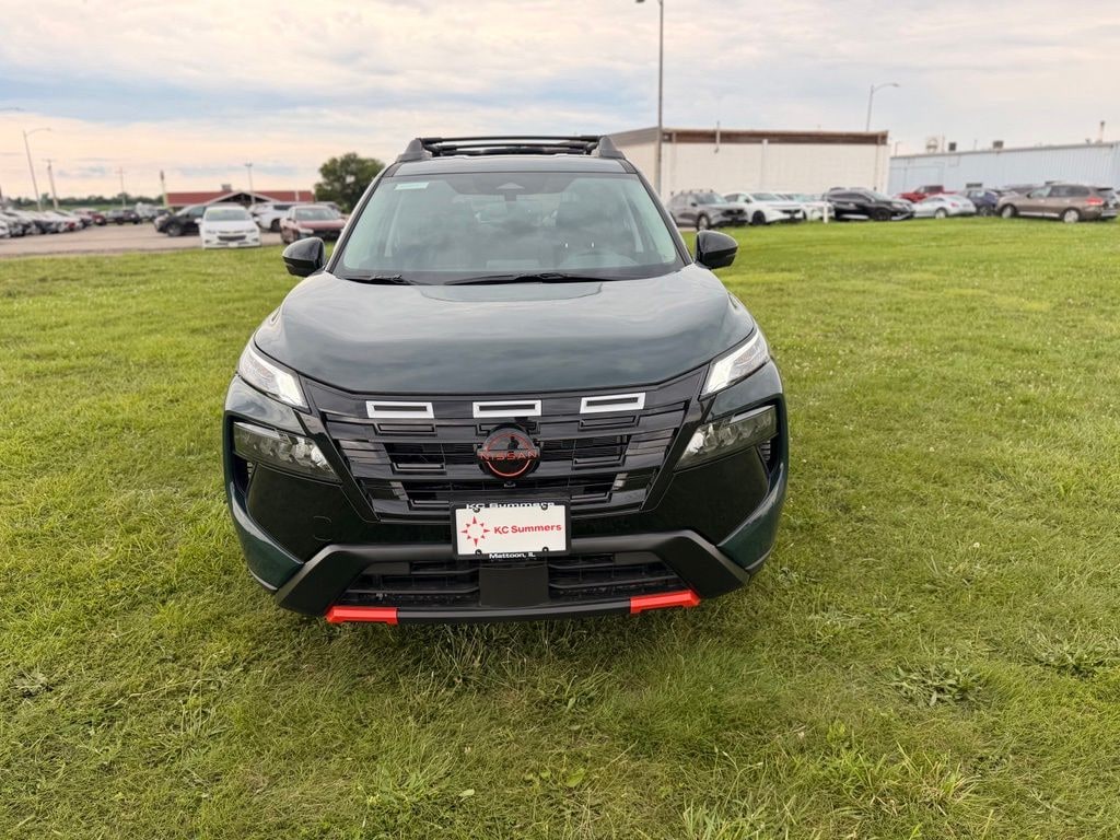 New 2026 Nissan Rogue Rock Creek SUV